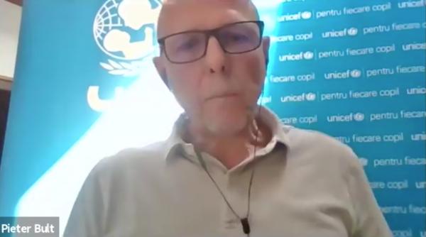 vaccinarea in romania nivel ingrijorator pieter bult unicef dezvaluie ingrijorarile efort comun cu oms