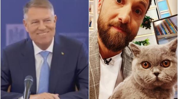 dani otil suparat pe iohannis dupa ce a aparut tuns trebuia sa veniti latos ca noi