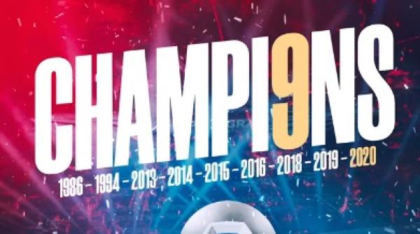 franta ligue 1 a fost desemnata campioana