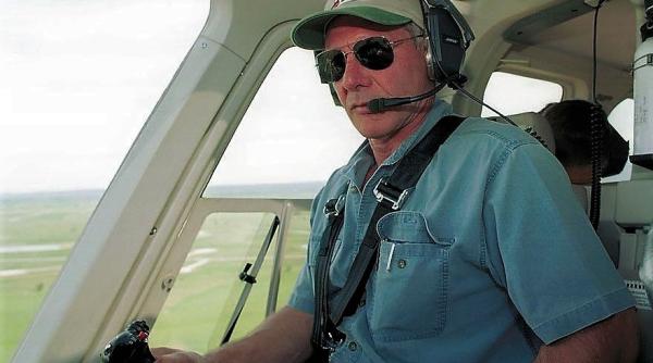 harrison ford a provocat panica pe un aeroport cu avionul personal