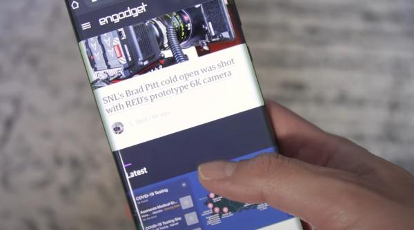 motorola a lansat primul varf de gama dupa 4 ani edge plus