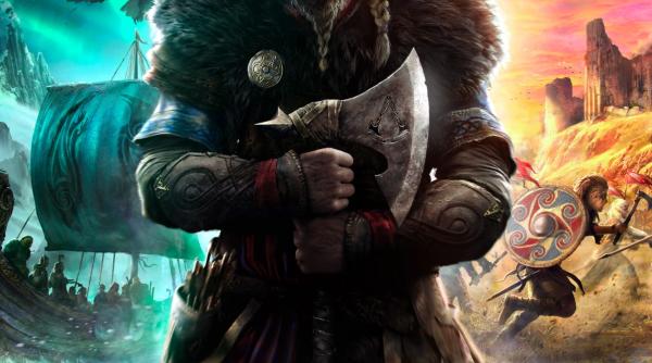 trailer assassin s creed valhalla cel mai nou joc ubisoft