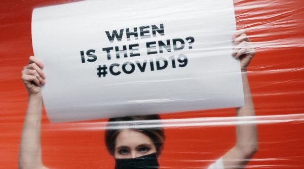 cand se termina covid 19 in romania specialistii au facut predictia