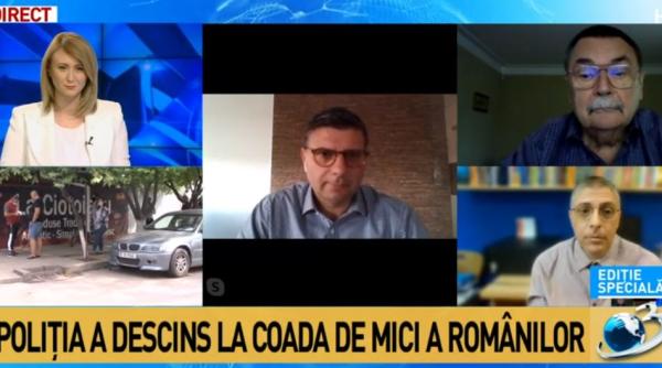 capcana micilor de 1 mai in pandemie valcu daca ar fi vazut asa ceva oamenii s ar fi incuiat casa