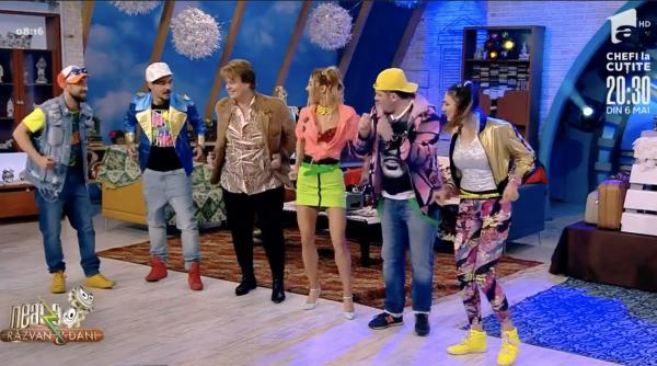 soc la neatza cu razvan si dani imaginile zilei