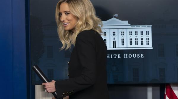 ea este noua purtatoare de cuvant a lui trump promisiunea pe care a facut o