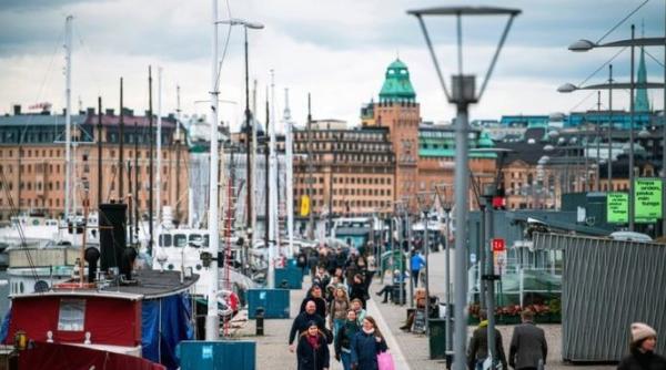 rata de contagiune mica abordare mai relaxata a guvernului unde se intampla asta