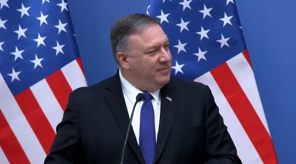 covid 19 provine din laborator mike pompeo exista probe imense