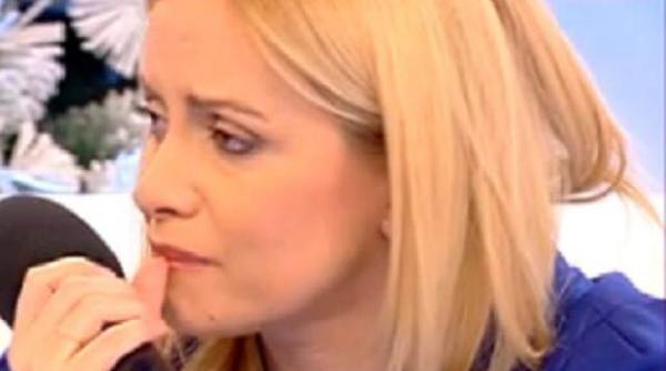durere imensa pentru simona gherghe realizatoarea tv a facut anuntul
