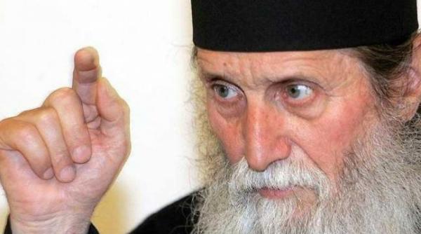 ips pimen arhiepiscopul sucevei si radautilor este in stare grava