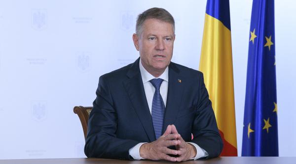 15 mai iohannis a anuntat masurile de relaxare
