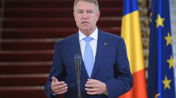 iohannis anunturile zilei in pandemie live text declaratii la dc news tv