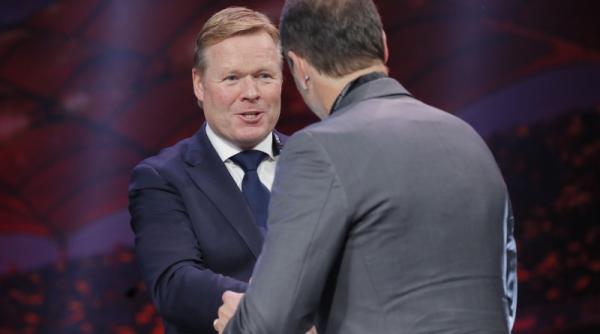 robert koeman dus la spital de urgenta starea antrenorului olandei