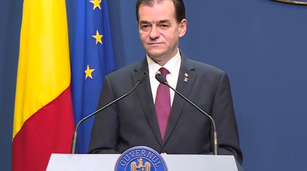 somajul tehnic la ce masura trece guvernul orban dupa 15 mai