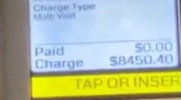 un sofer trebuie sa plateasca o amenda uriasa mai scumpa decat masina sa