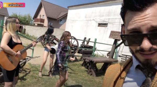 vulpita si rafaelo lansare noua imagini nedfizuate la antena 1 video