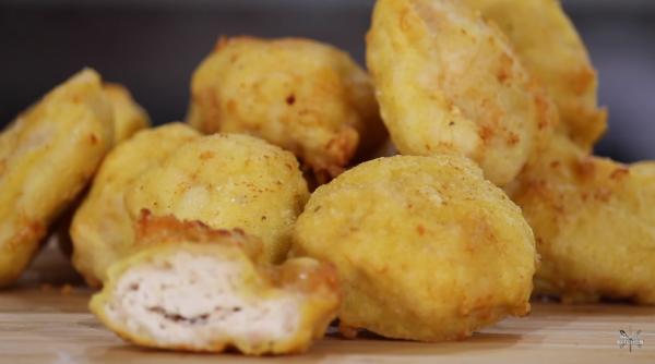 cum iti faci singur delicioasele mcnuggets acasa reteta savuroasa explicata pas cu pas