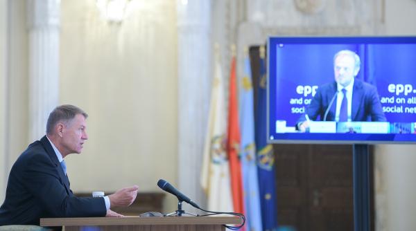 iohannis  romania sprijina aderarea tarilor din balcanii de vest la uniunea europeana