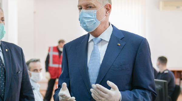 iohannis o noua sedinta cu guvernul orban la cotroceni