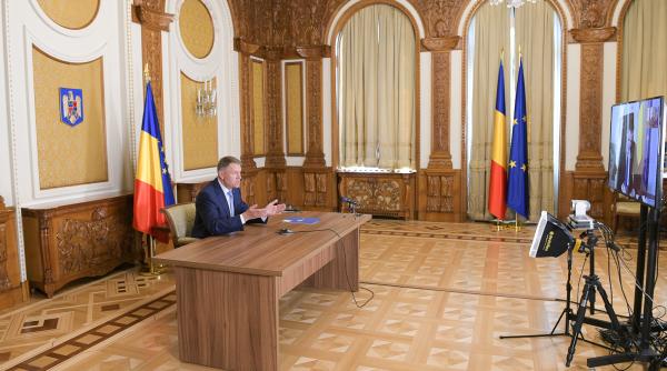 klaus iohannis la reuniunea cu reprezentatii din balcanii de vest tema discutiilor