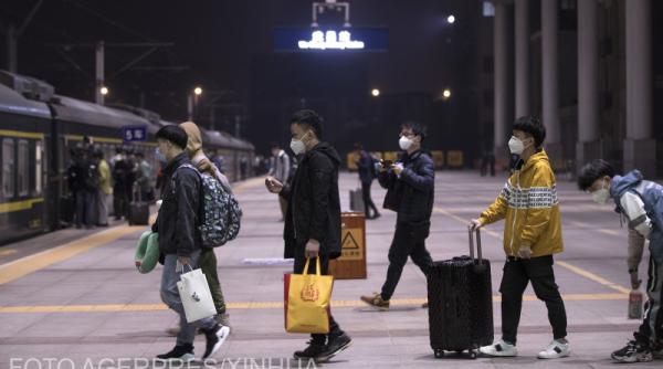 china este la risc redus pentru un nou focar de coronavirus
