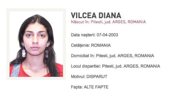 minora de 17 ani rapita de pe strada in pitesti