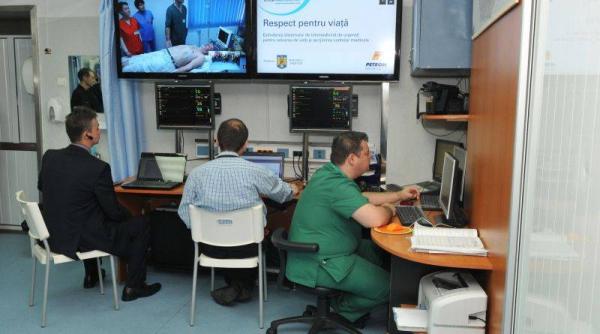 bani europeni pentru telemedicina proiectul romaniei uitat in sertare cristian busoi nu stim ce s a intamplat