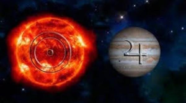 fotografie spectaculoasa cu jupiter realizata de cercetatori