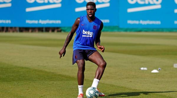fundasul umtiti s a accidentat din a doua zi de antrenament