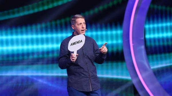 radu herjeu primul mesaj dupa aparitie la iumor a gresit numele emisiunii de acum 20 de ani