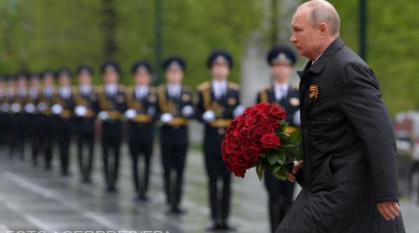 rusia celebreaza fara defilare militara 75 de ani de la victoria in al doilea razboi mondial