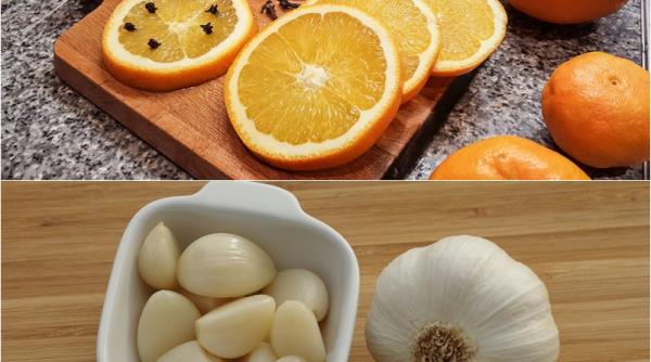 de ce sa amesteci usturoiul cu suc de portocala ajutor nebanuit vei fi uimit