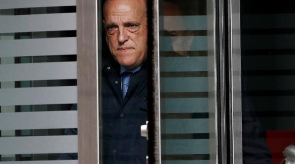 12 iunie revine laligapresedintele laliga promite fotbal zilnic data de revenire a campionatului spaniei