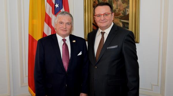 george maior de la washington sa avem o capacitate de descurajare importanta