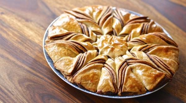 prajitura impletita cu nutella un deliciu absolut reteta usoara pentru oricine