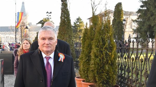 relatia maior zuckerman ambasadorul romaniei in sua raspunsuri