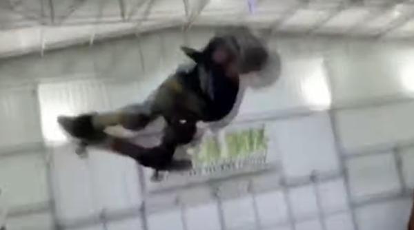 skateboarder ul tony hawk detronat de un pusti de 11 ani record mondial