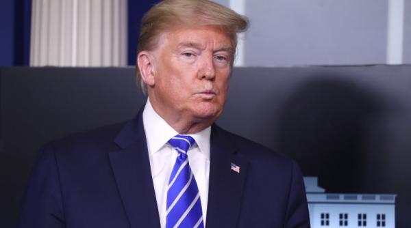 ceasul mortilor din times square act de revolta fata de trump