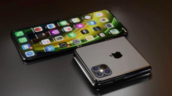 iphone flip apple intra in jocul telefoanelor cu clapeta