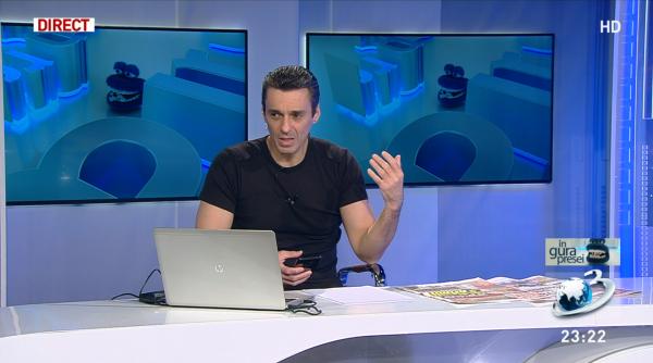 mircea badea schimbare radicala de look gadea a inlemnit cand l a vazut