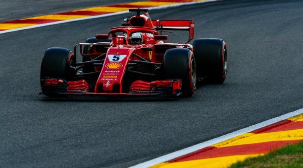 sebastian vettel se desparte de ferrari lovitua in formula 1