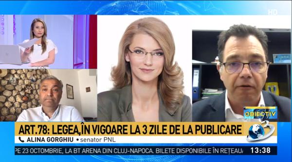 alina gorghiu radu oprea scandal pe starea de alerta democratia nu este optionala nici pe timp de criza