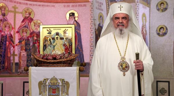 patriarhia romana sprijin financiar urias in criza