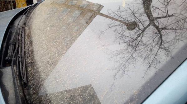 romica jurca avertizeaza un val de praf saharian va ajunge in romania