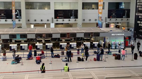 15 mai  masuri aplicate pe aeroportul international prc e2prc 80prc 9ehenri coandaprc e2prc 80prc 9d