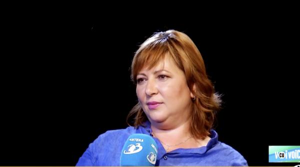 cum a ajuns mirela voicu in presa accidental