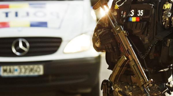 femeie din timisoara suspecta de terorism diicot perchezitii