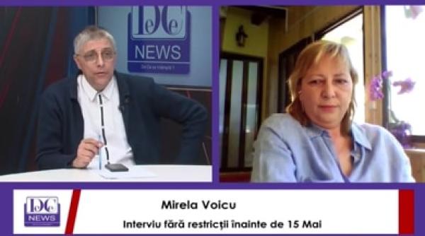 mirela voicu autodenunt probabil n o sa am dosar penal puscaria te mananca