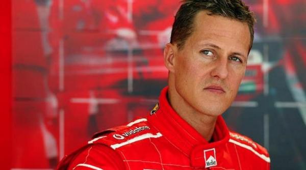 surpriza pentru michael schumacher ce au decis fanii