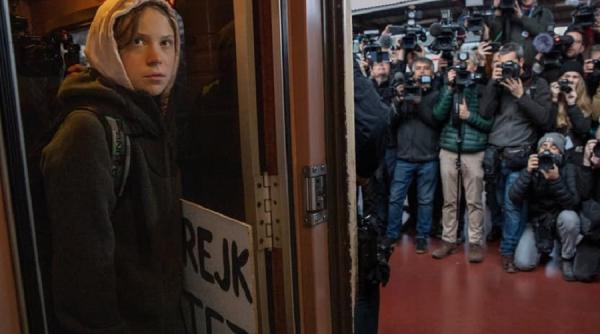 greta thunberg infectata cu covid 19